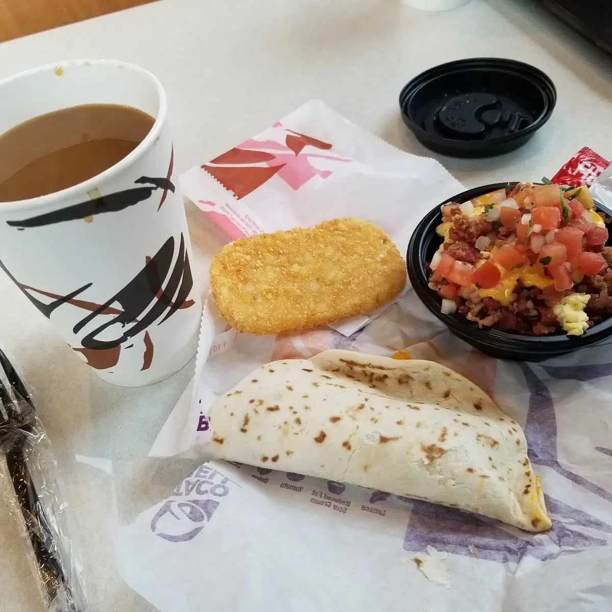 Breakfast Burrito