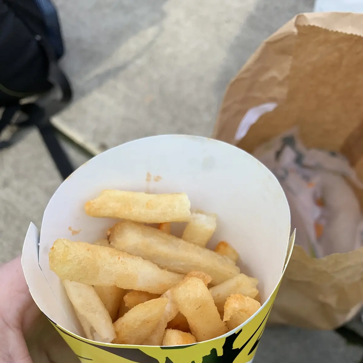 French Fries