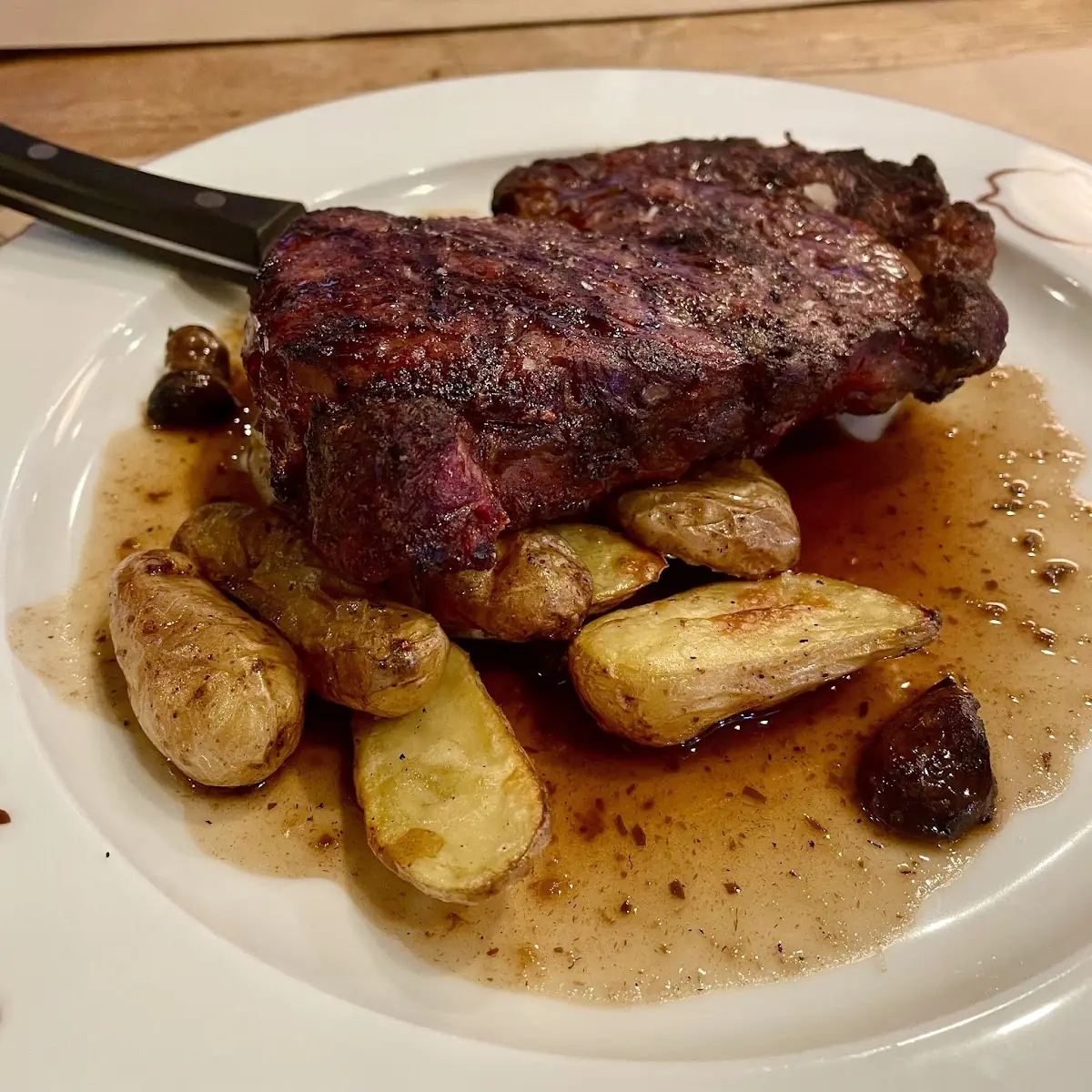 Dry Aged NY Strip