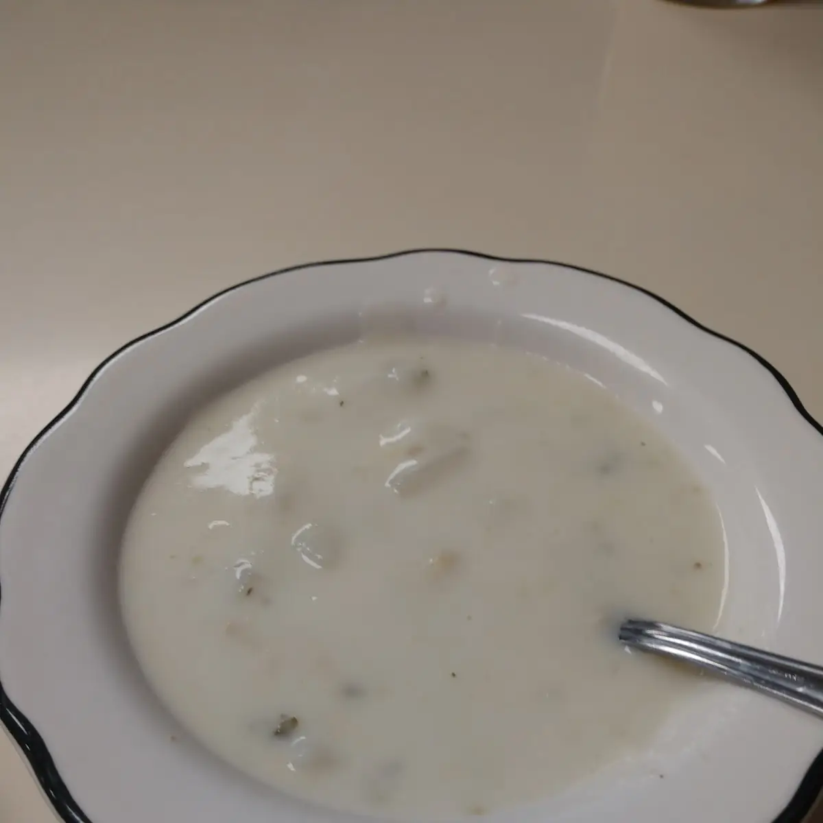 Clam Chowder