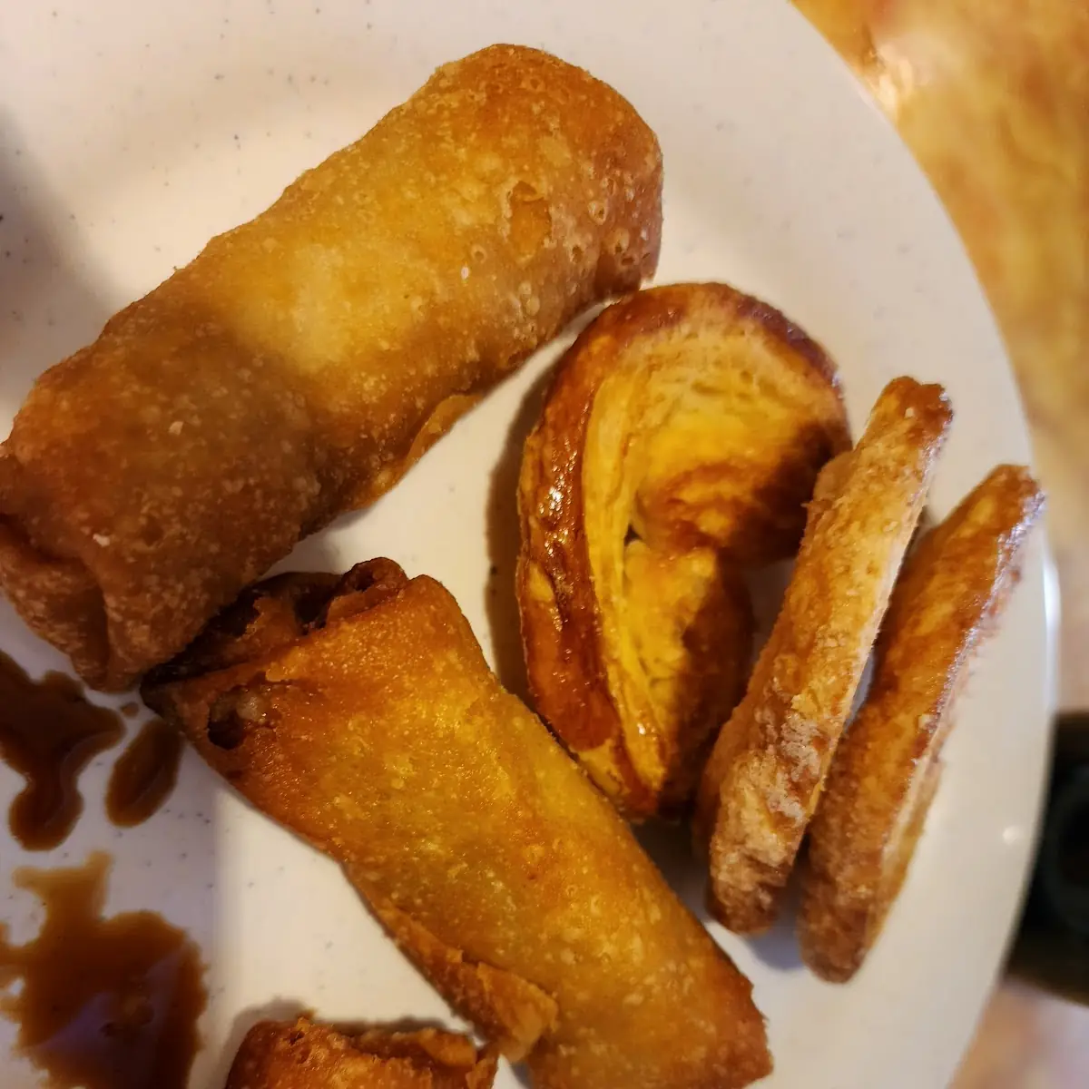 Egg Roll