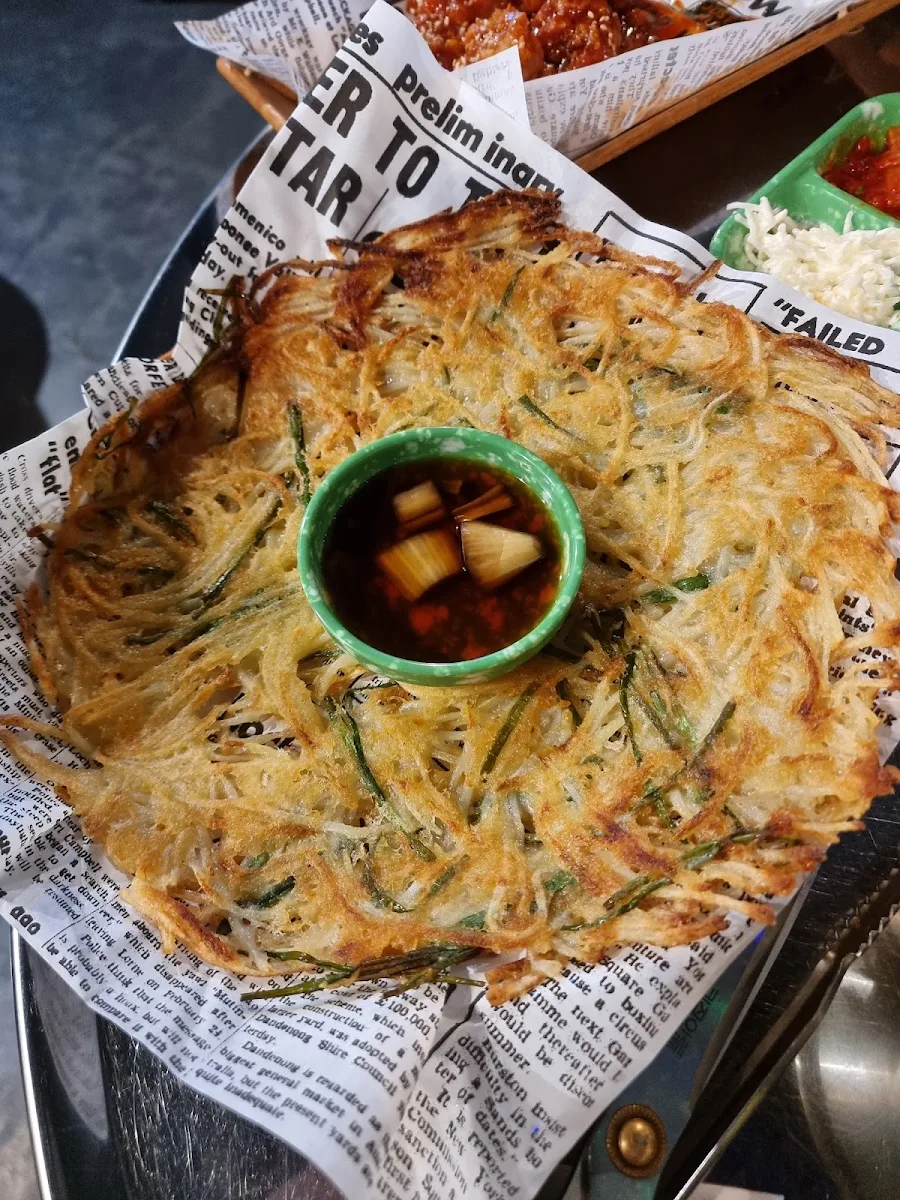 Potato Pancake