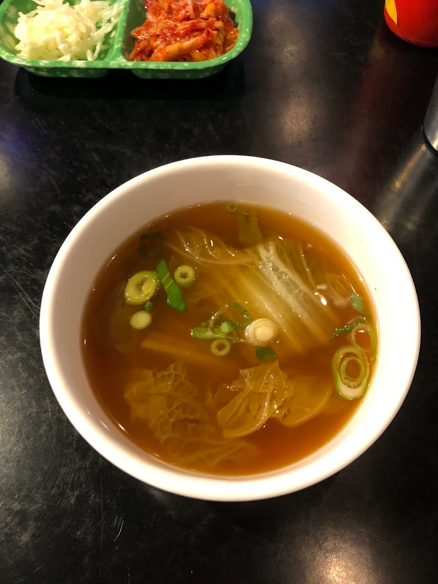 Soup of the Day