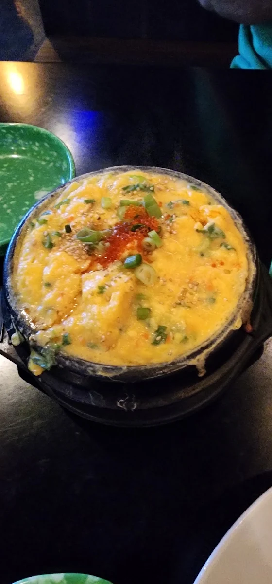 Steamed Egg