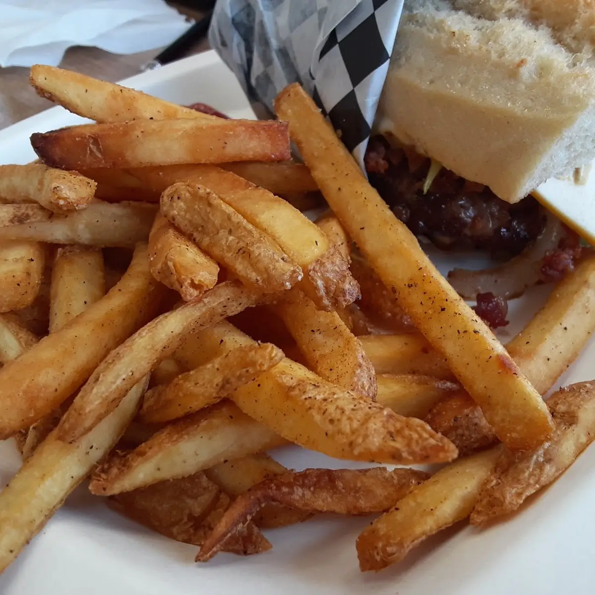 Burnt End Philly
