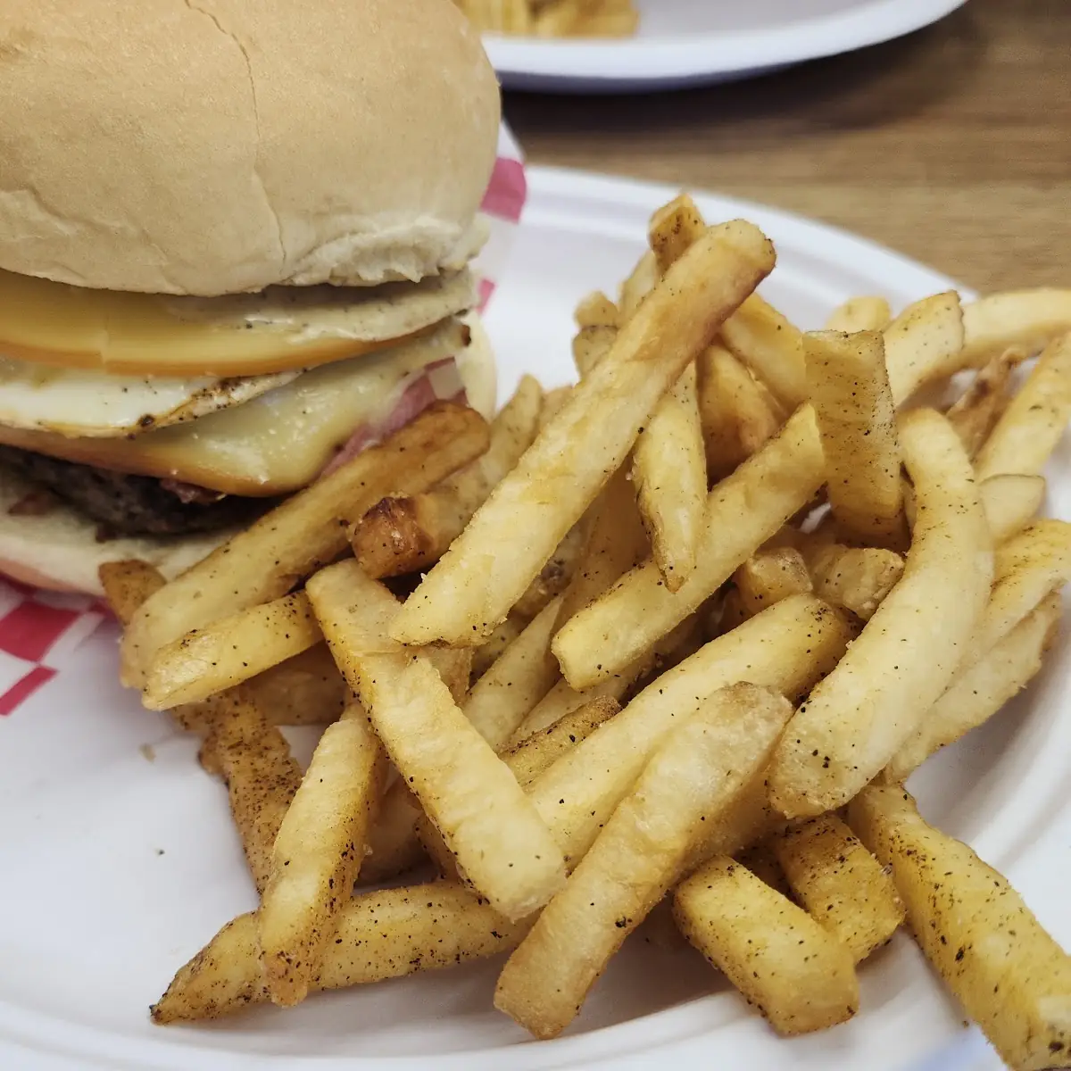 Veggie Burger (Patty Not Gluten Free)
