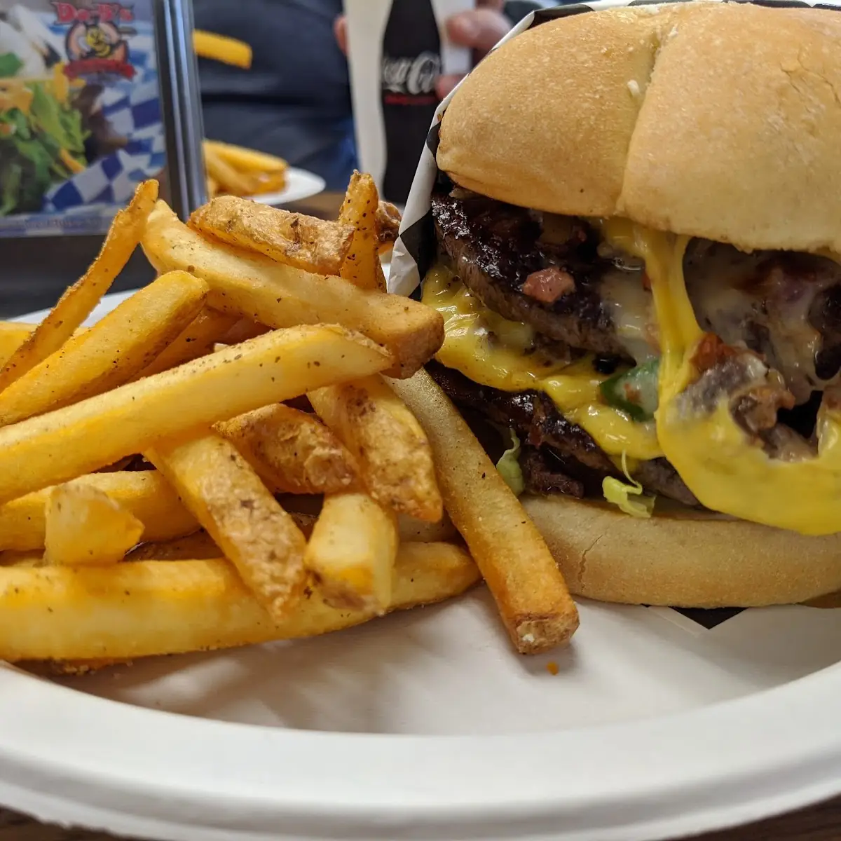 Cheese Burger