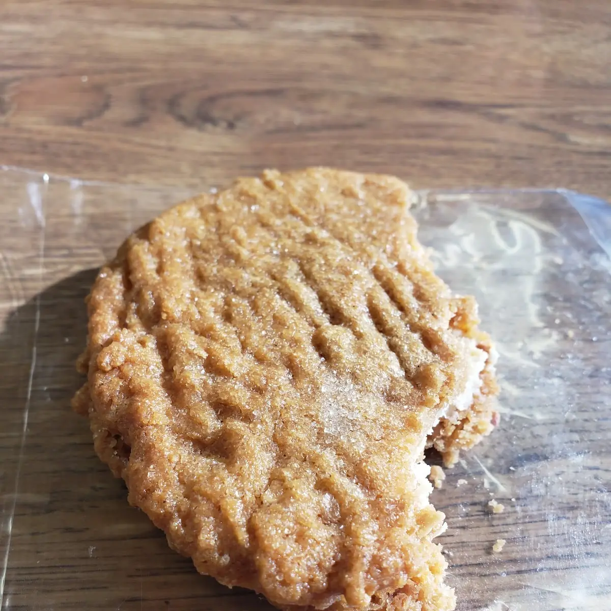Peanut Butter Moonpie