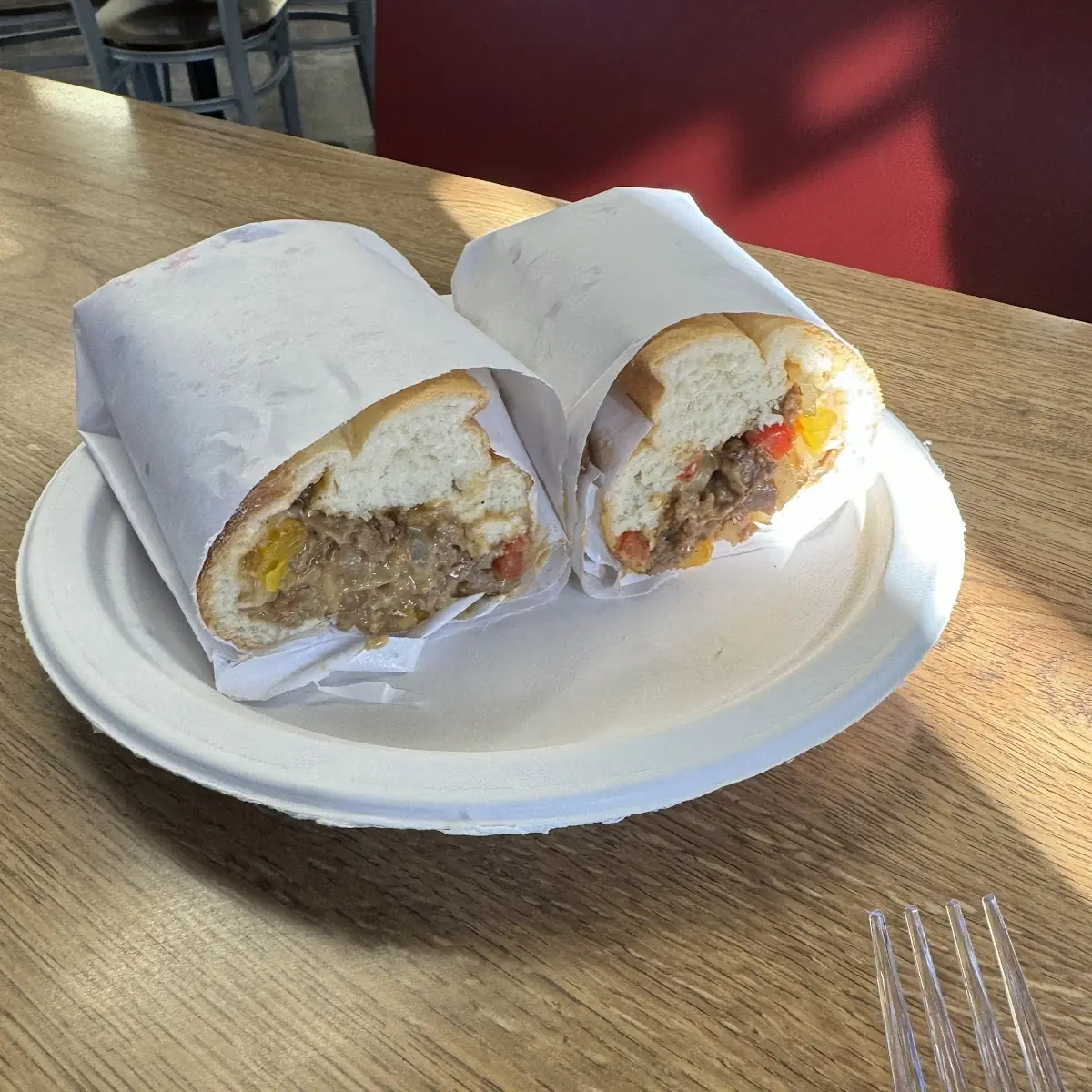 Philly Cheese Steak