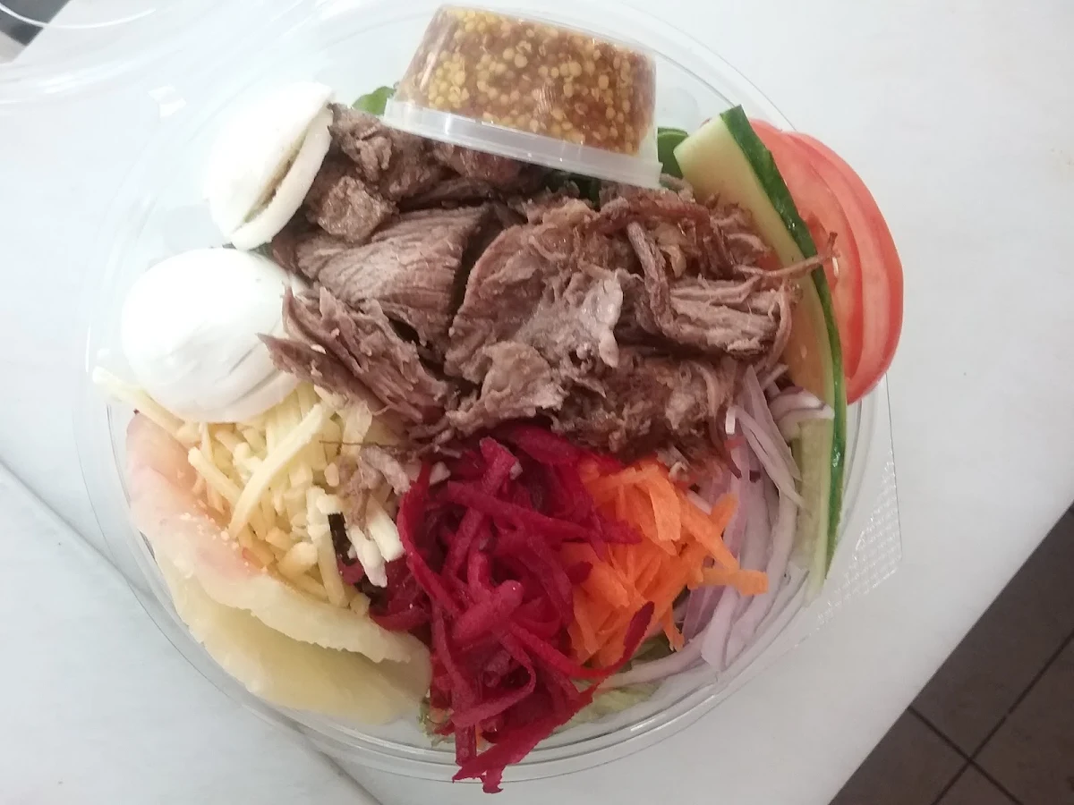 Highlights, Lambton Lunchbox