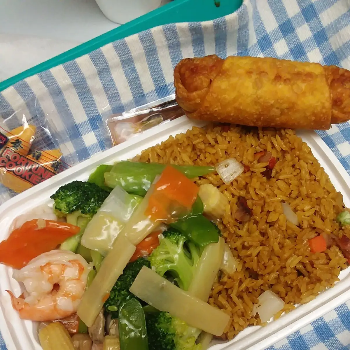 Beef with Mixed Vegetables / 什菜牛
