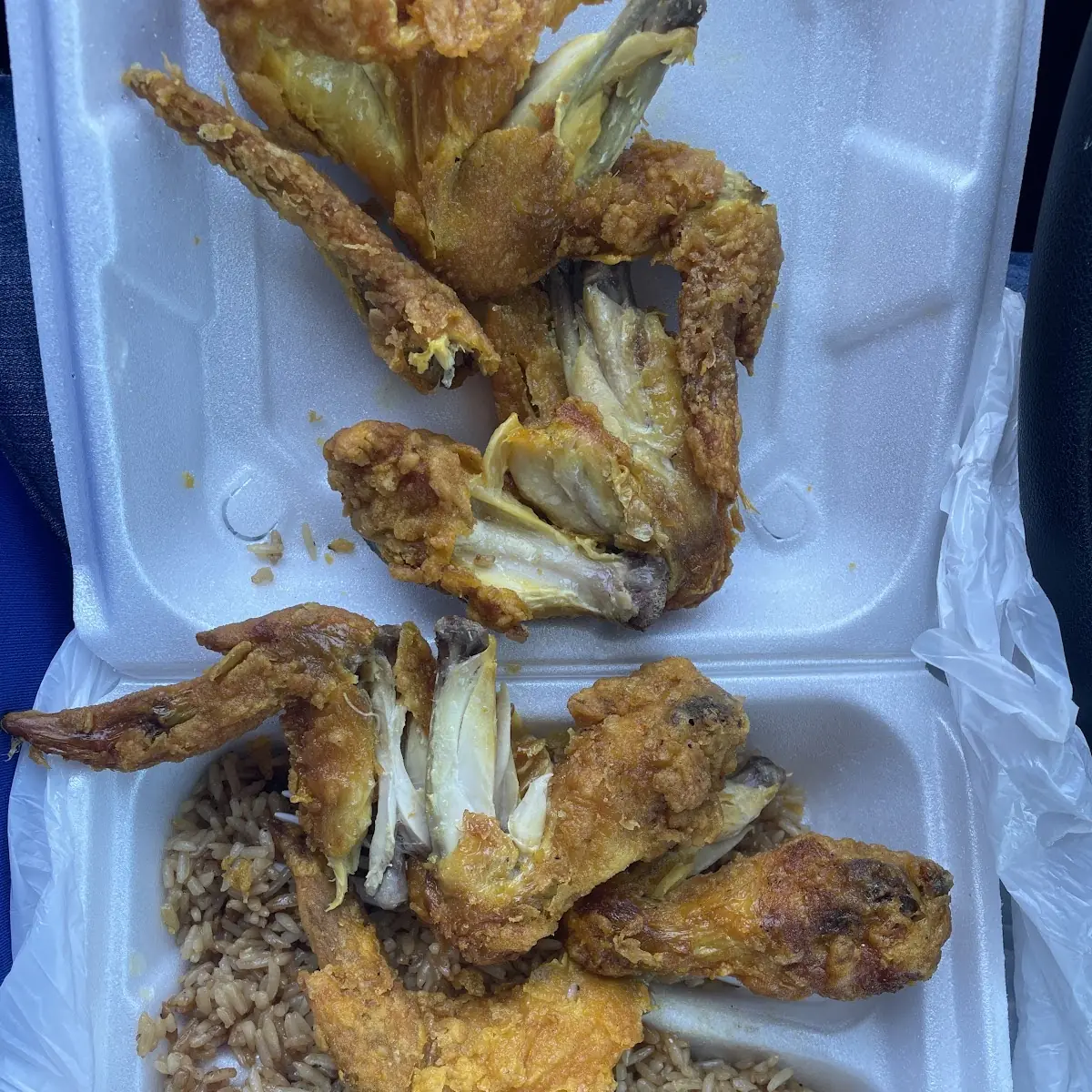 Fried Fish