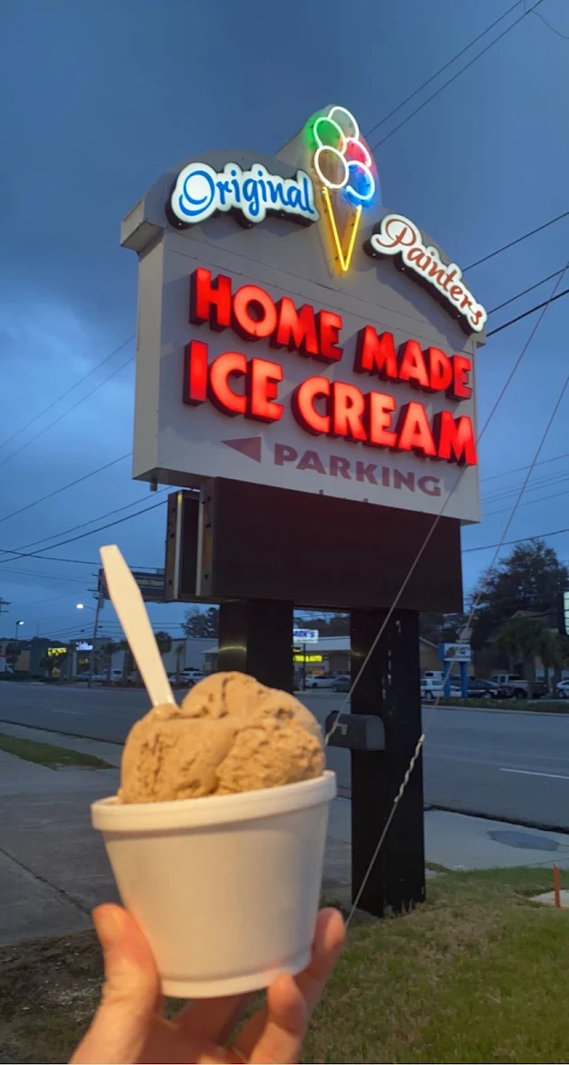 Chocolate Ice Cream