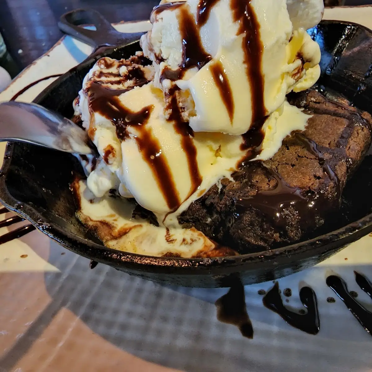 Chocolate Brownie