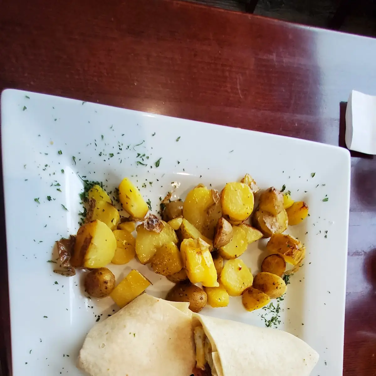 Breakfast Burrito