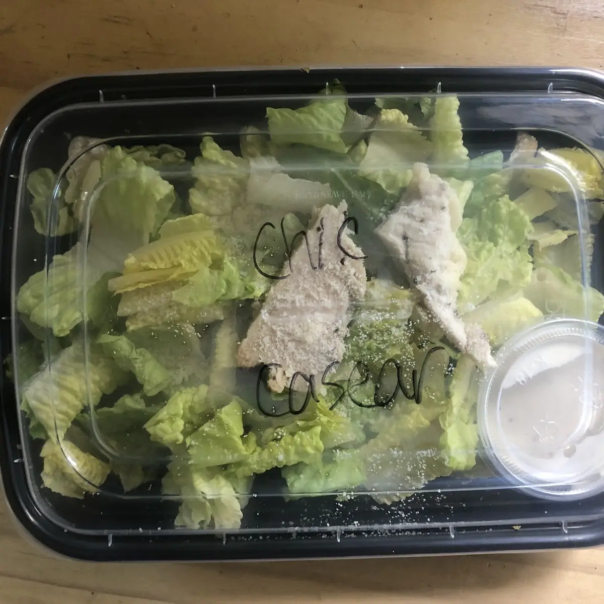 Caesar Salad