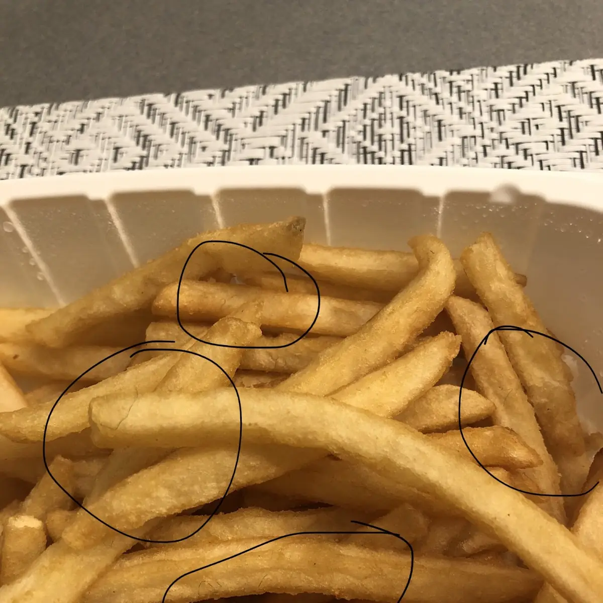 French Fries