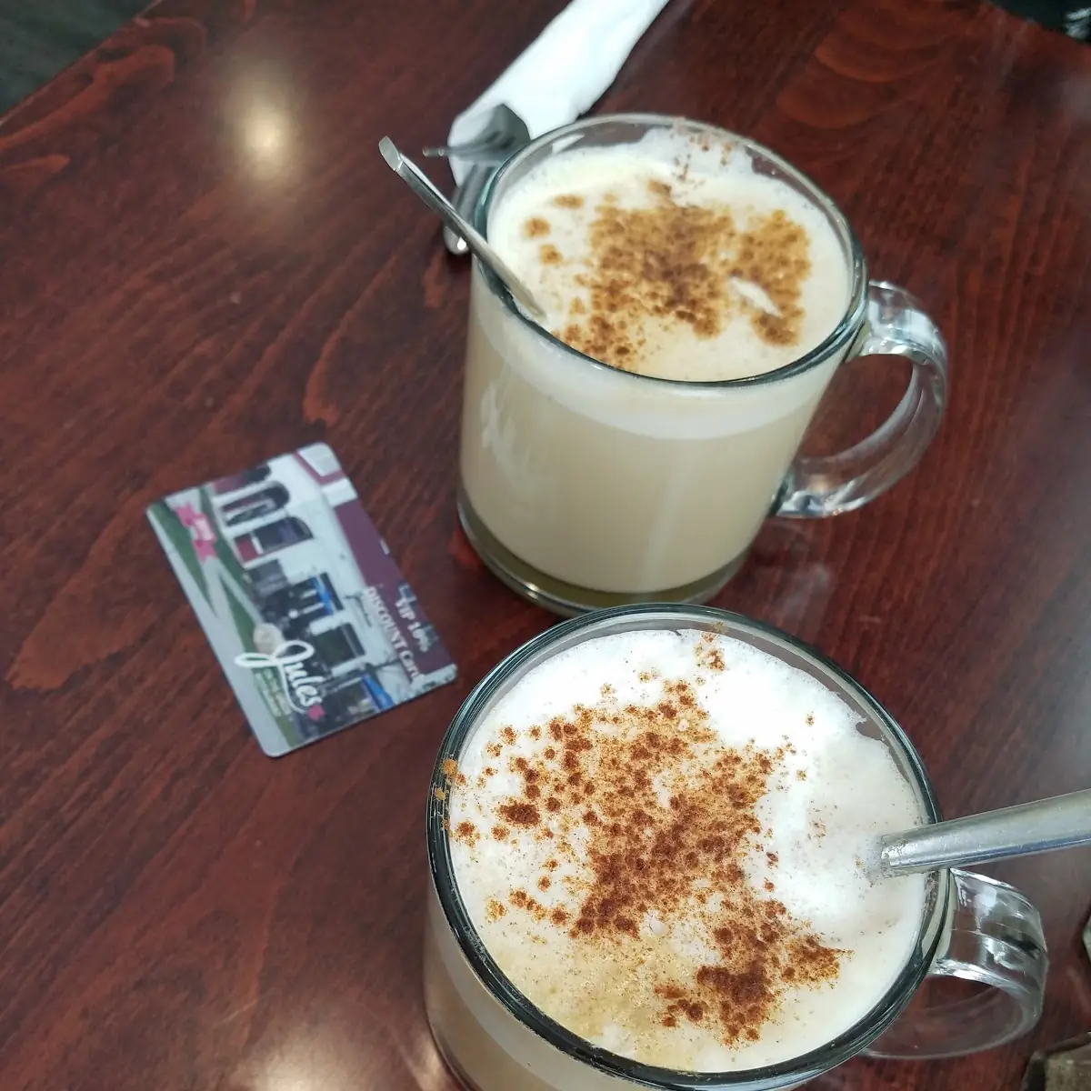 Maple Latte