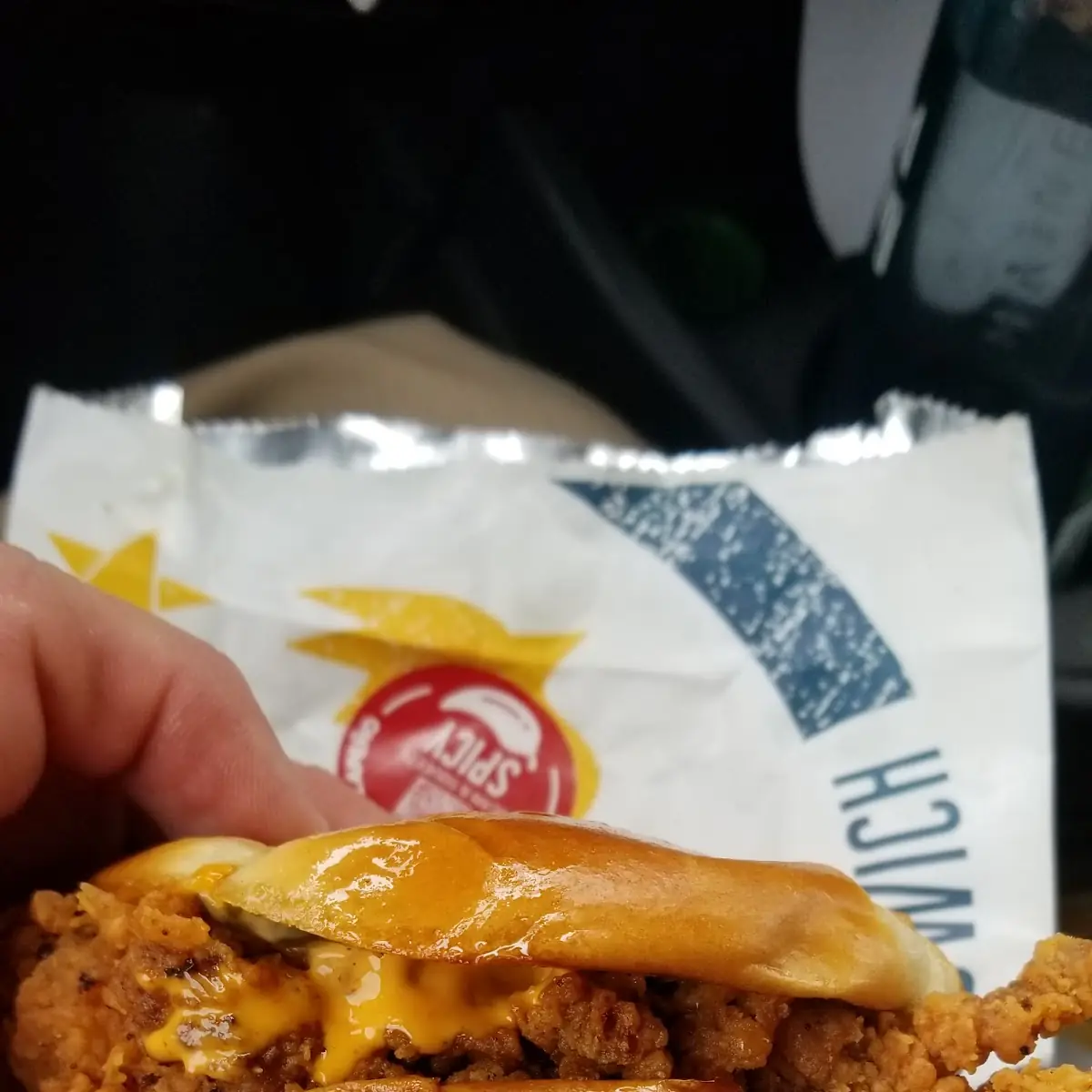 Hot and Spicy Chicken