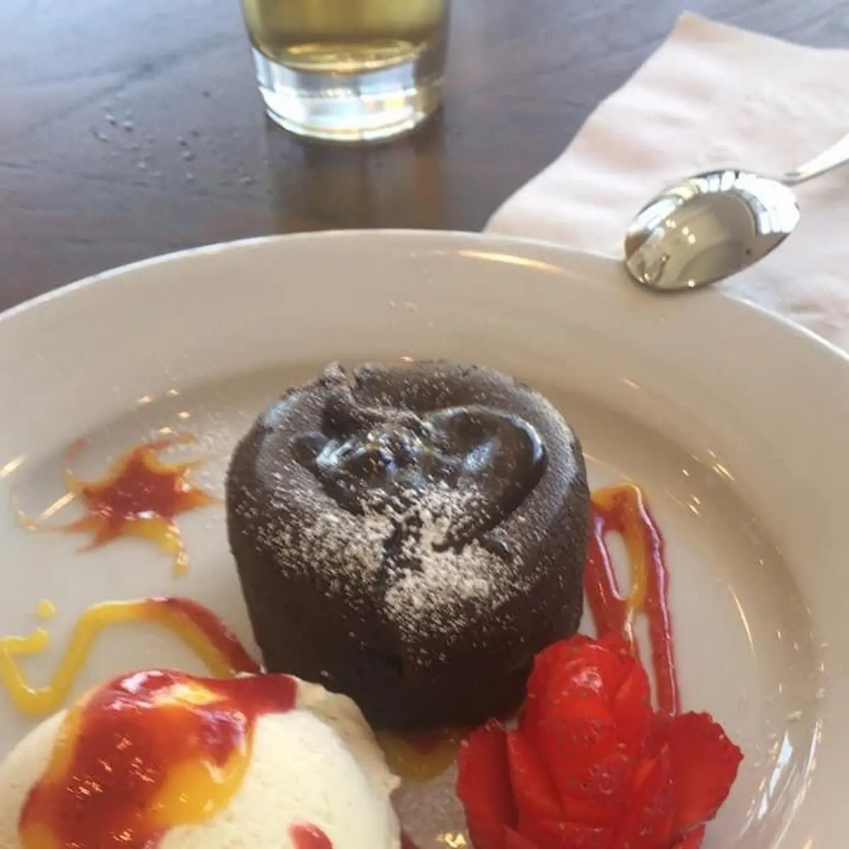 Lava Cake