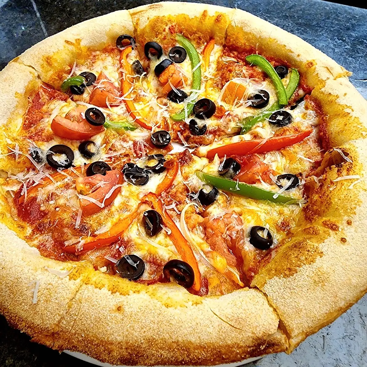 Veggie Pizza