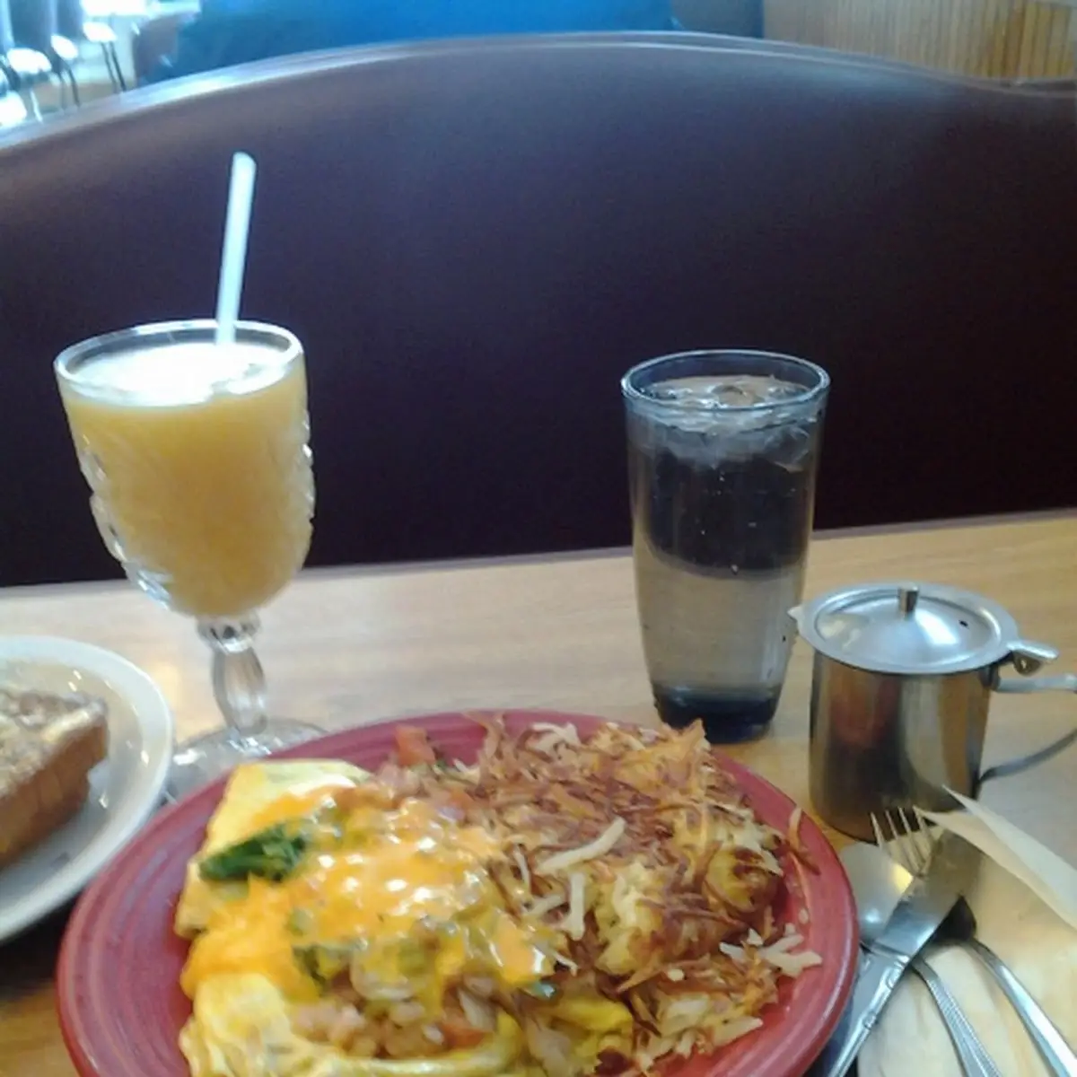 Denver Omelette