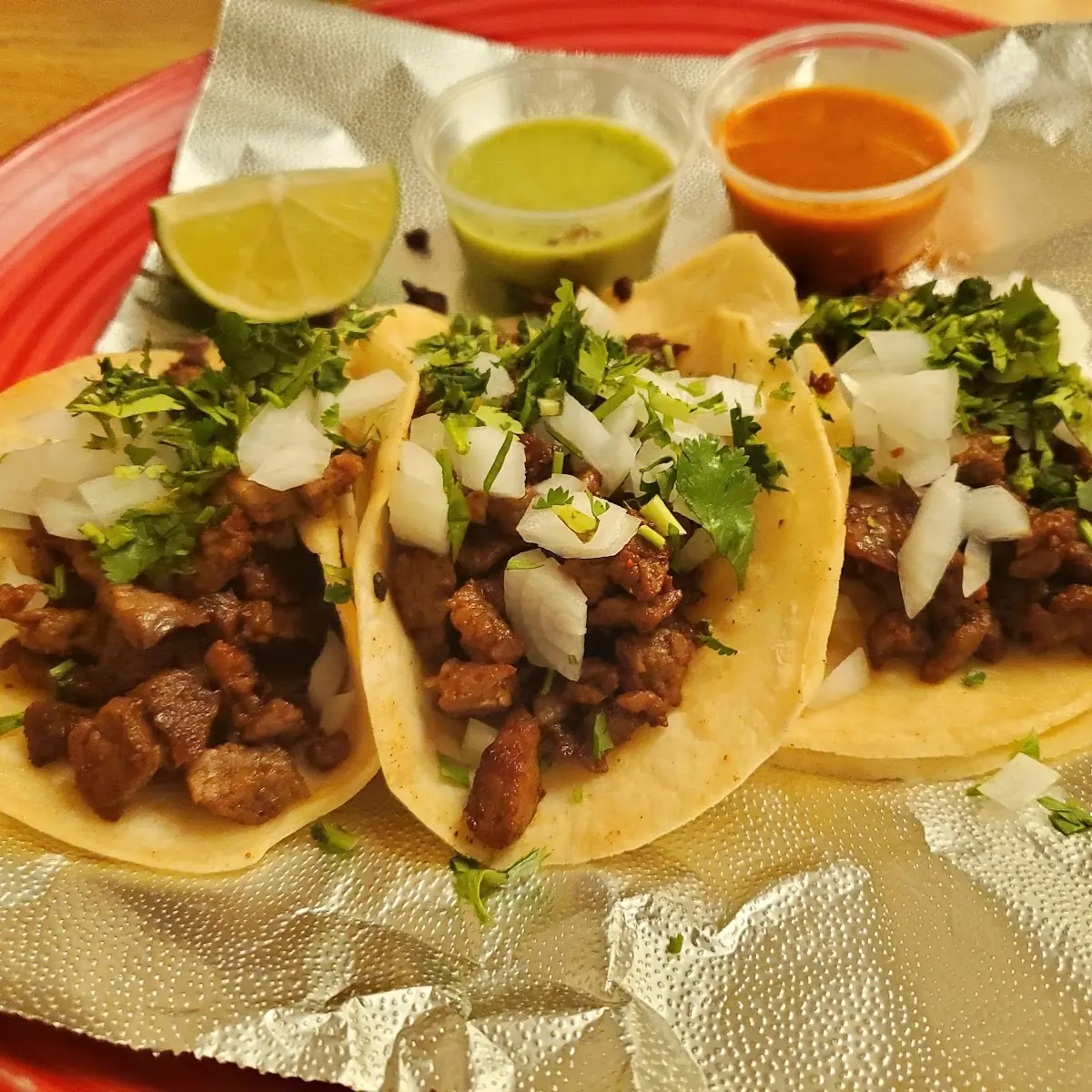 Steak Street Tacos