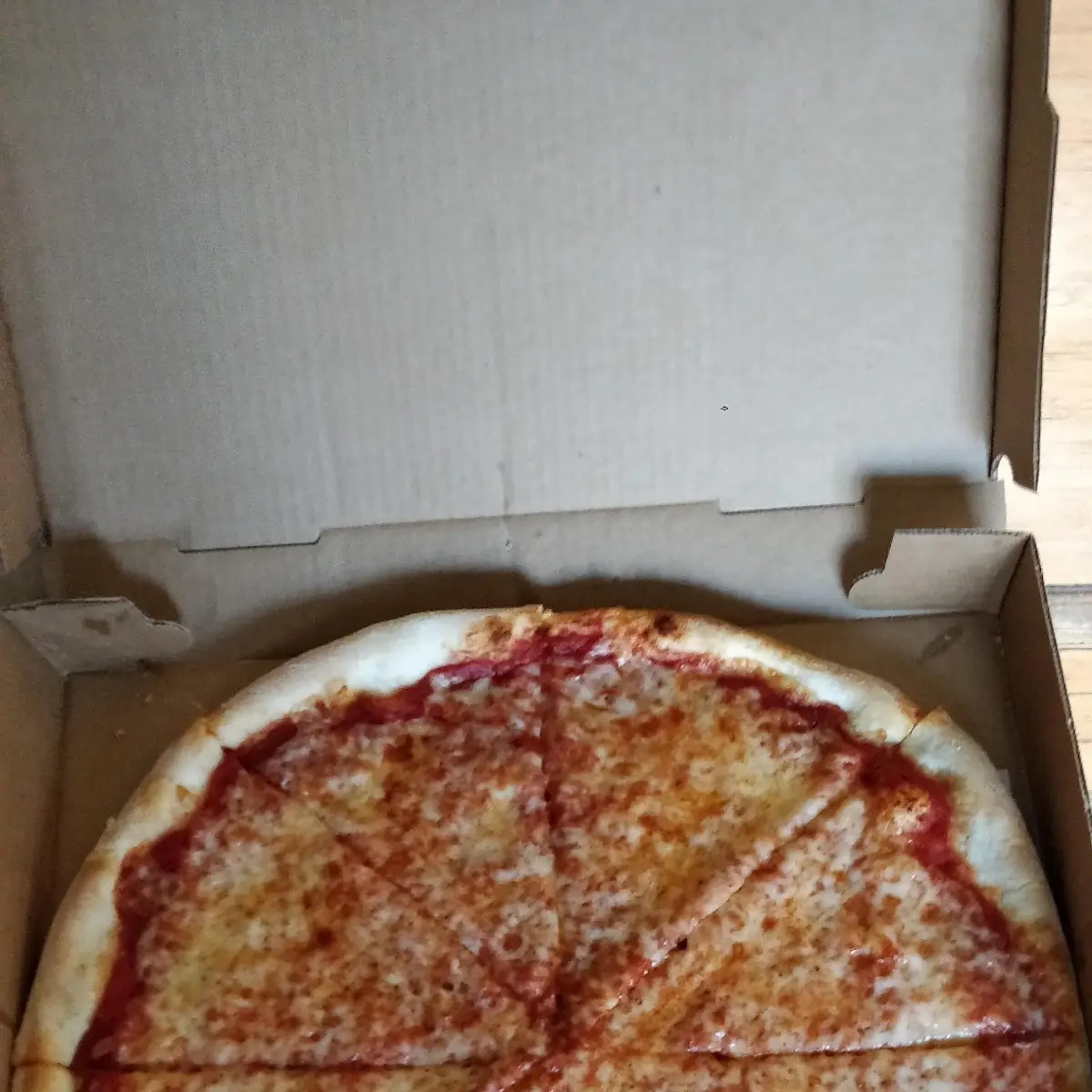 Cheese Pizza