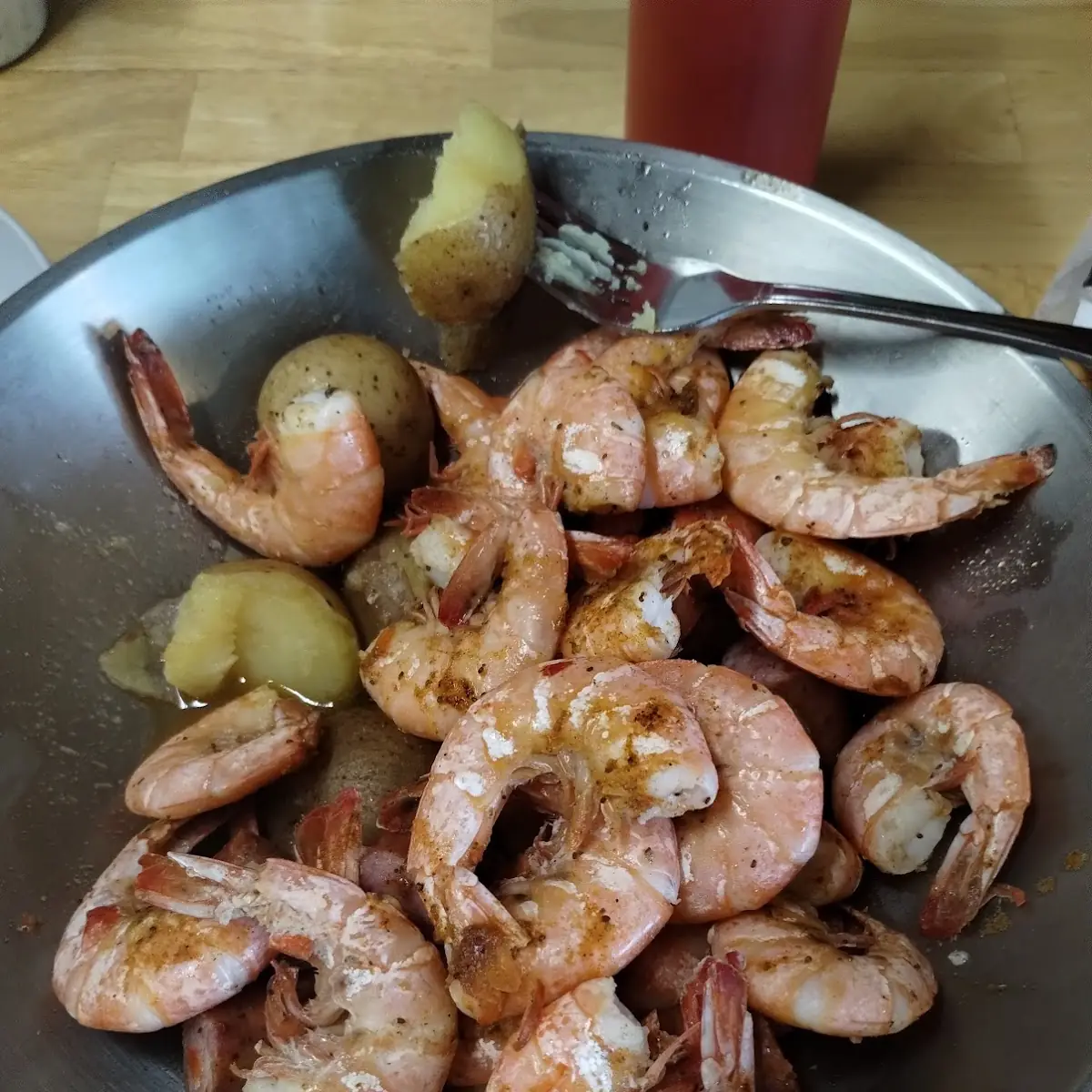 Shrimp Boil
