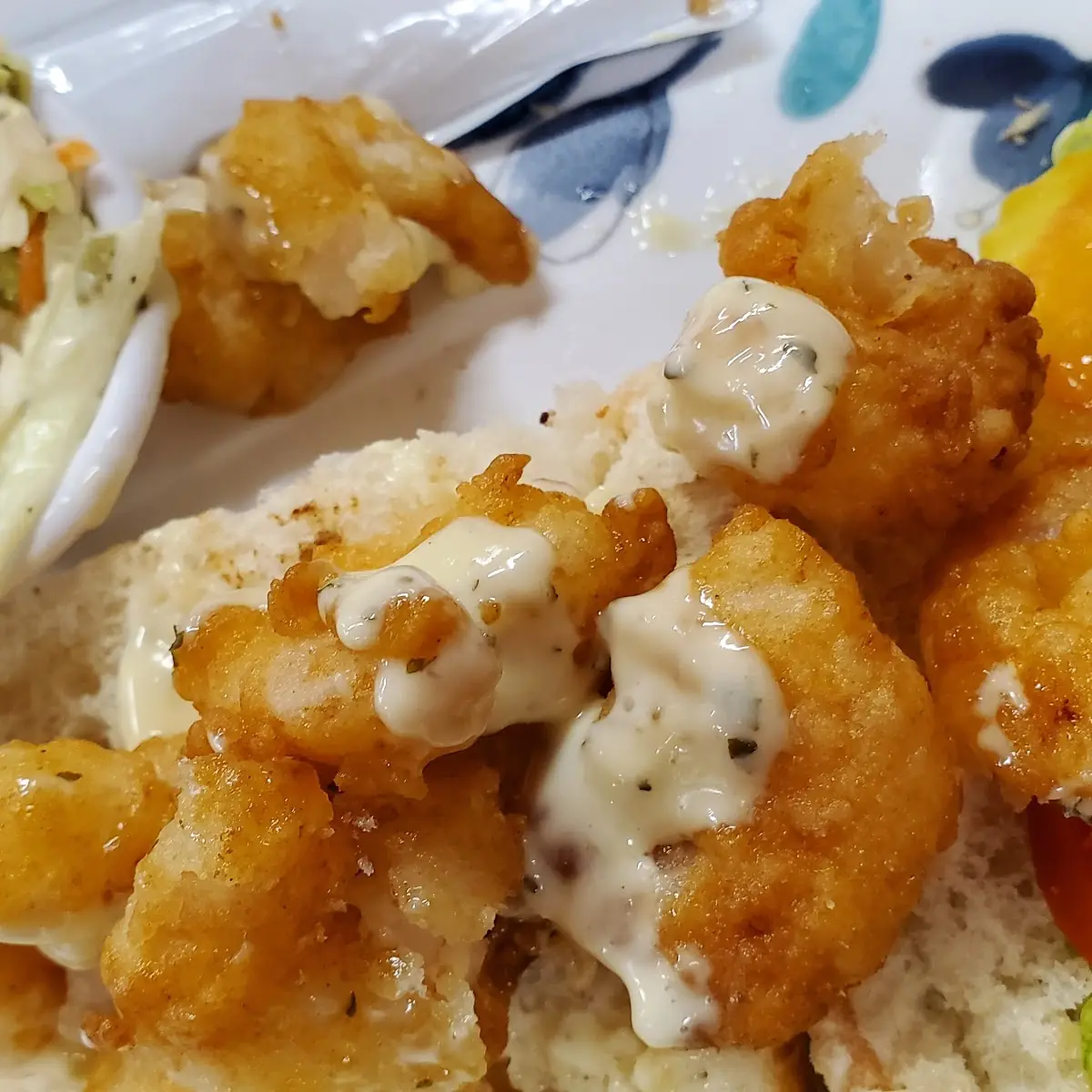 Shrimp Tacos
