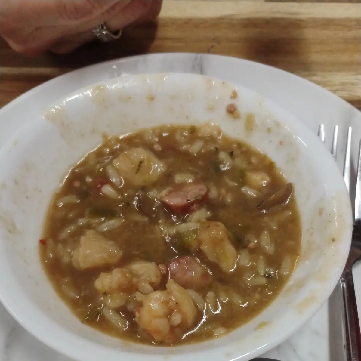 Small Gumbo