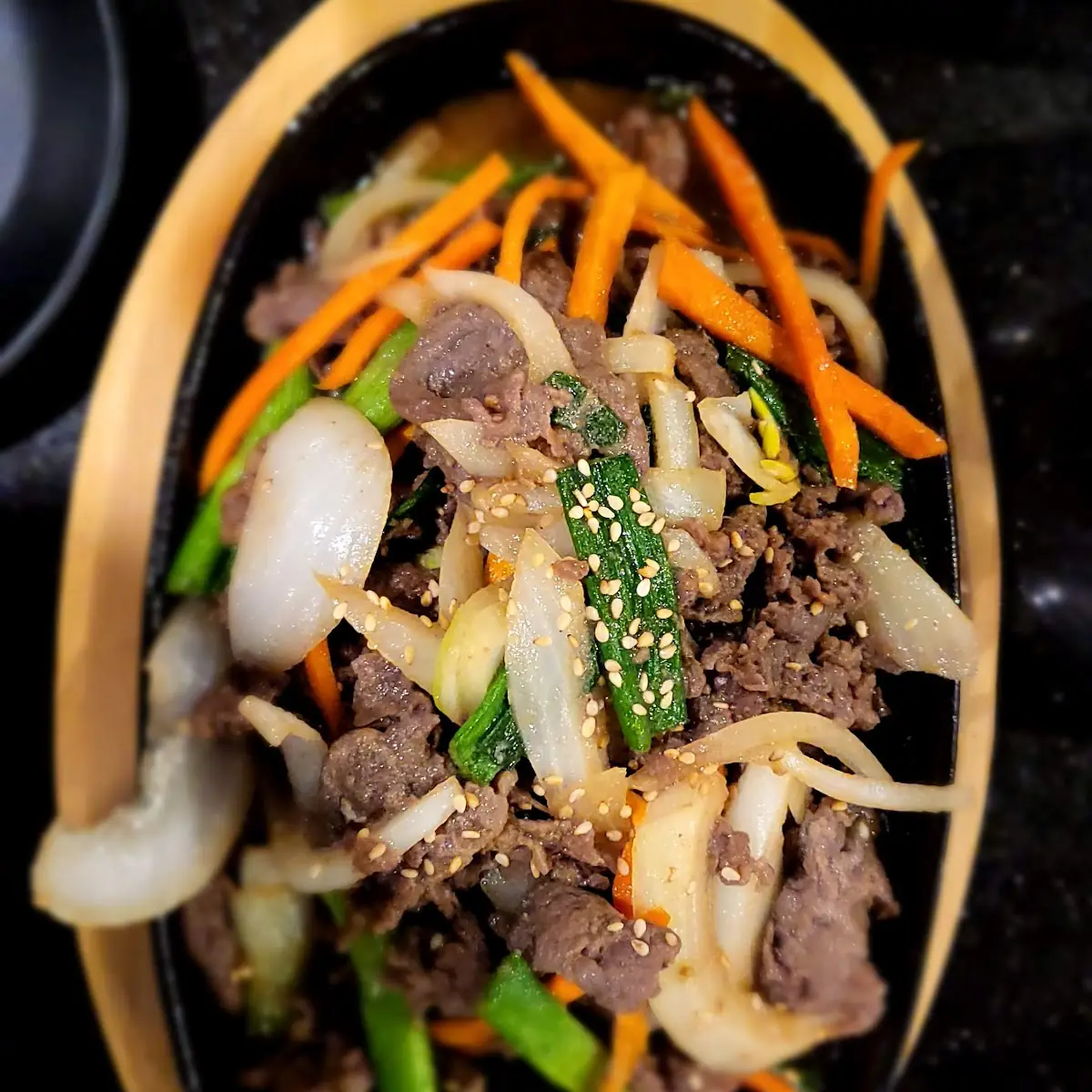 Beef Bulgogi