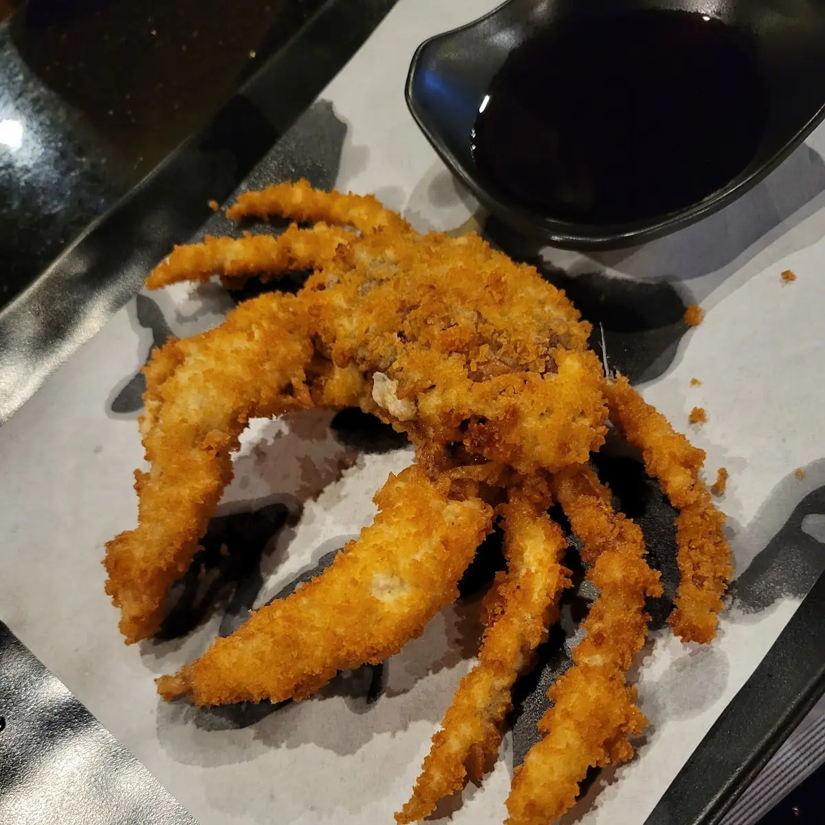 SOFT SHELL CRAB