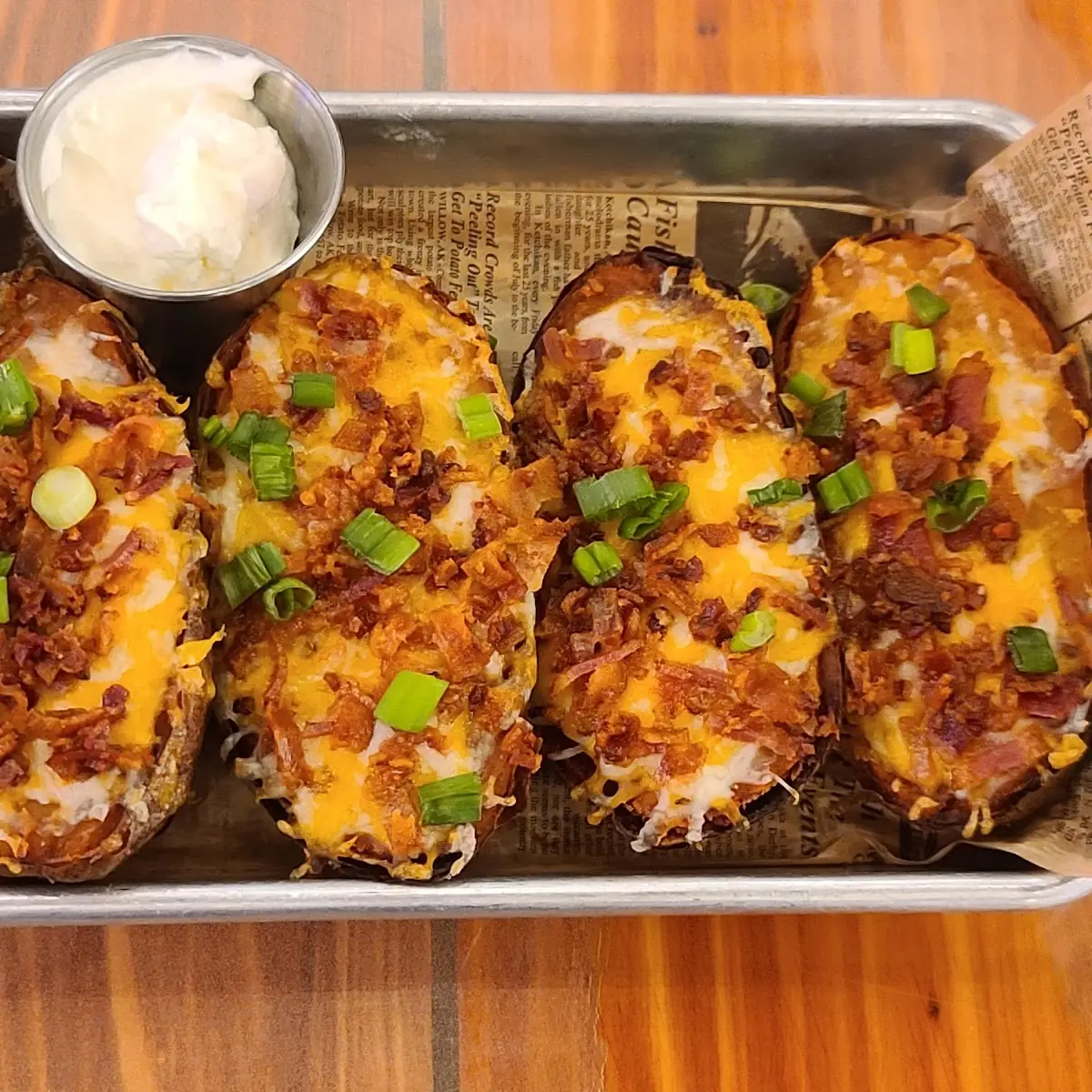 Baked Potato