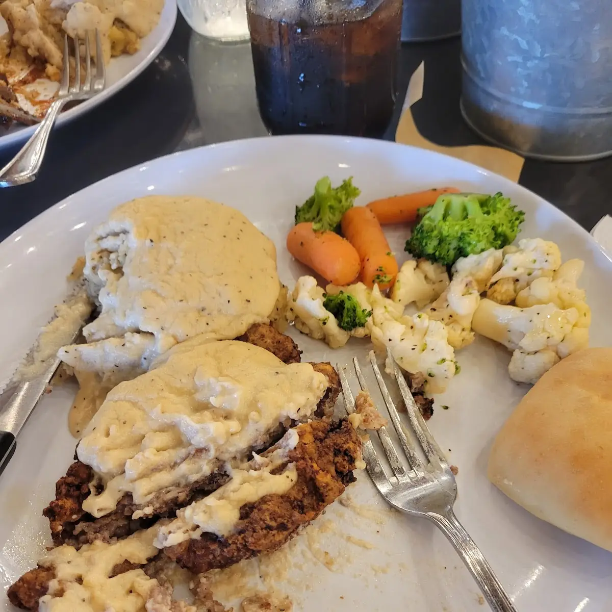 Chicken Fried Steak