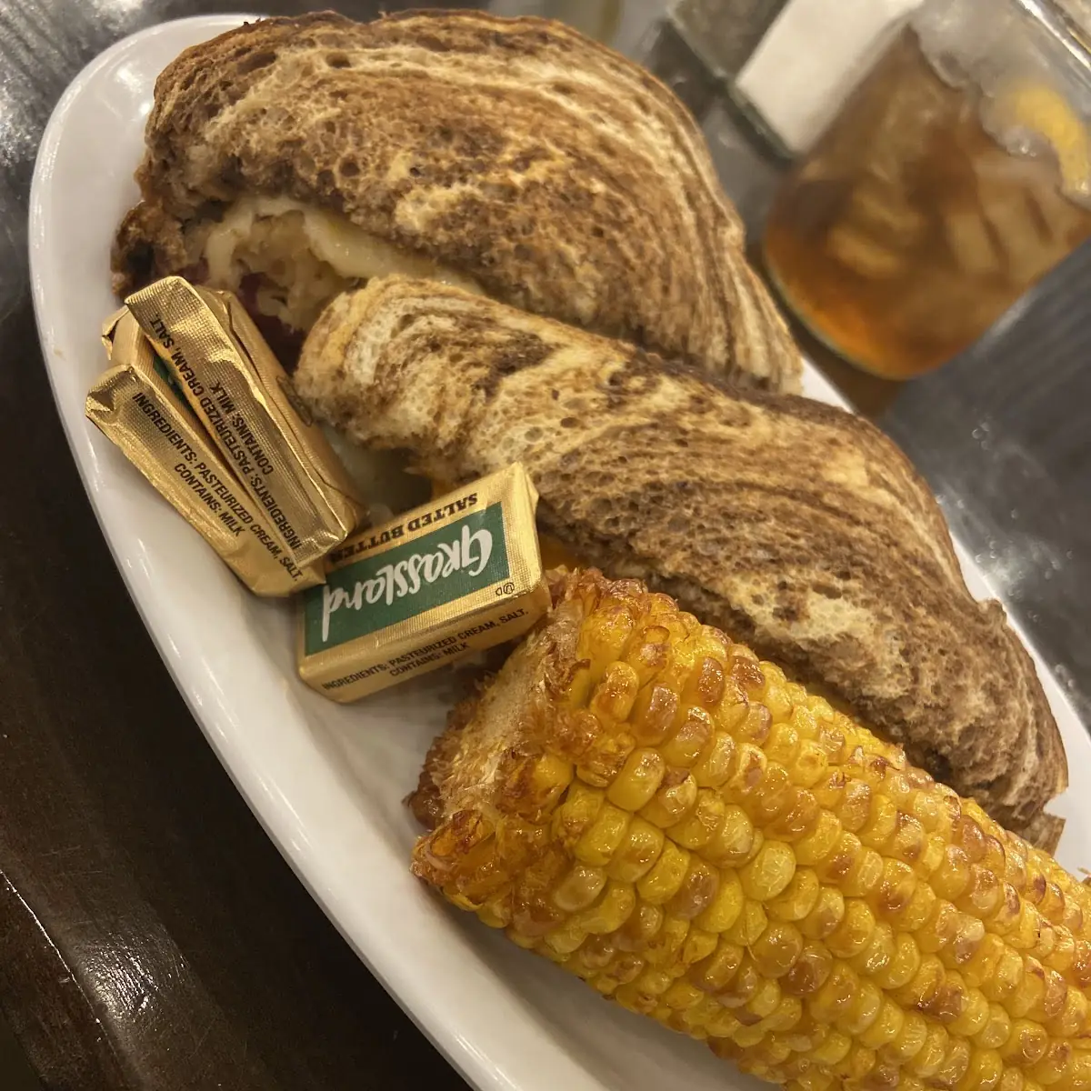 Corn on the Cob