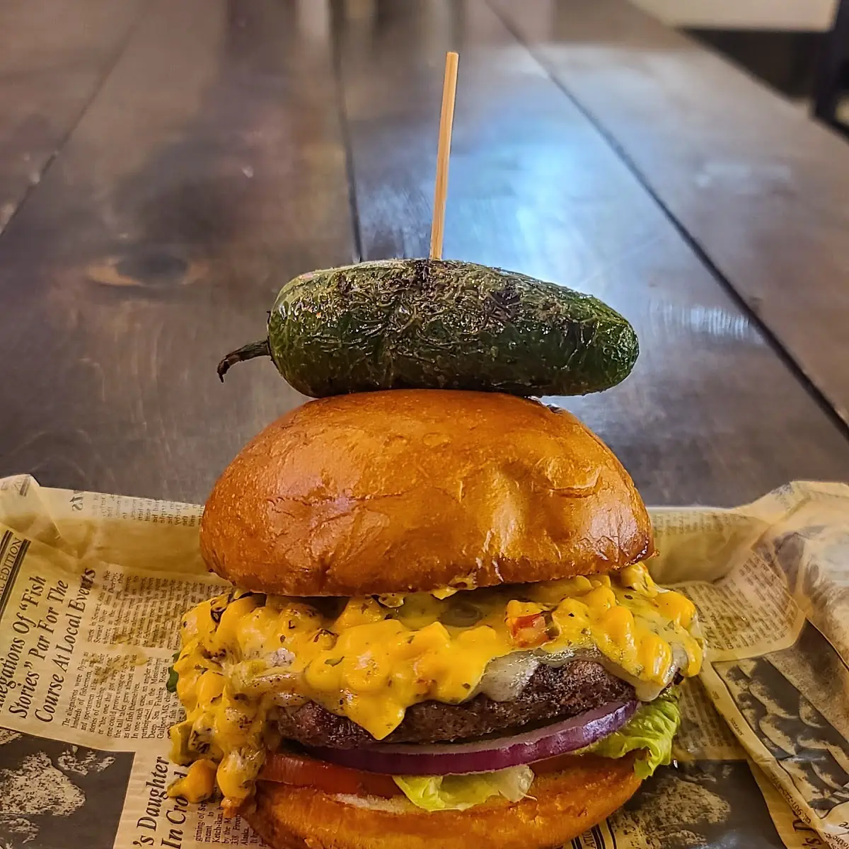 The Og Burger