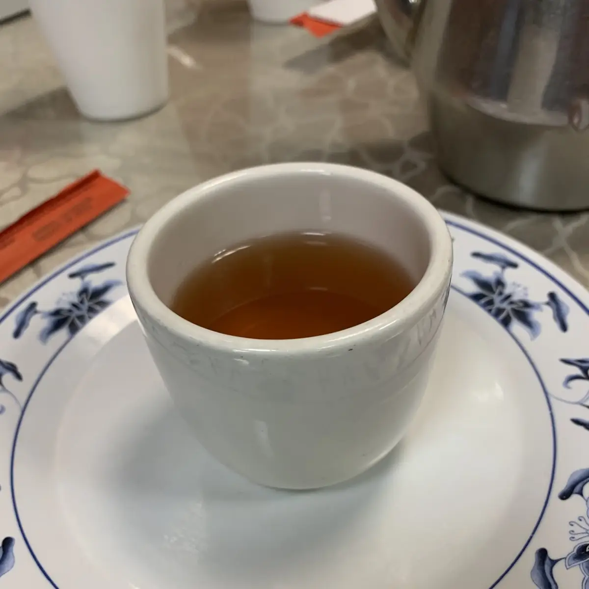 Hot Tea