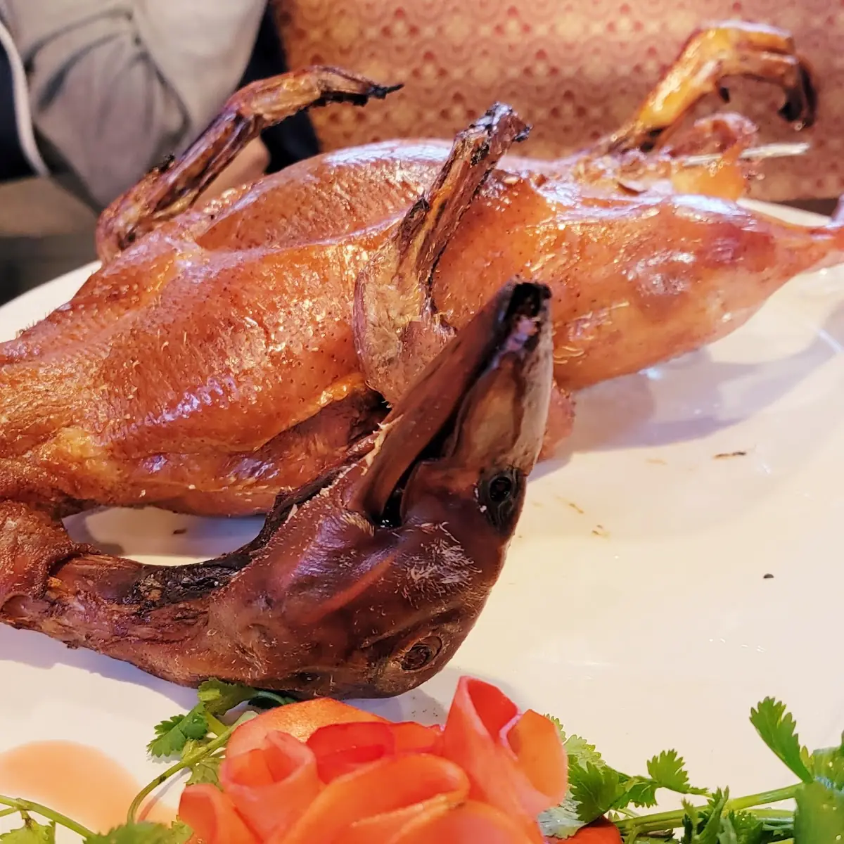 Peking Duck