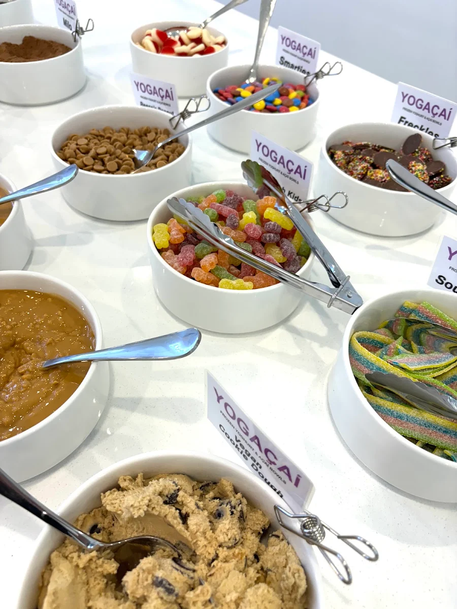 Highlights, Yogacai