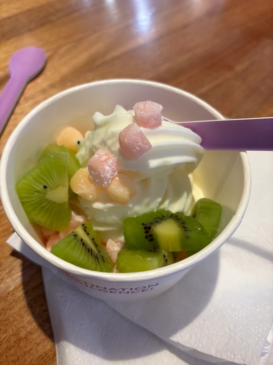 Highlights, Yogacai
