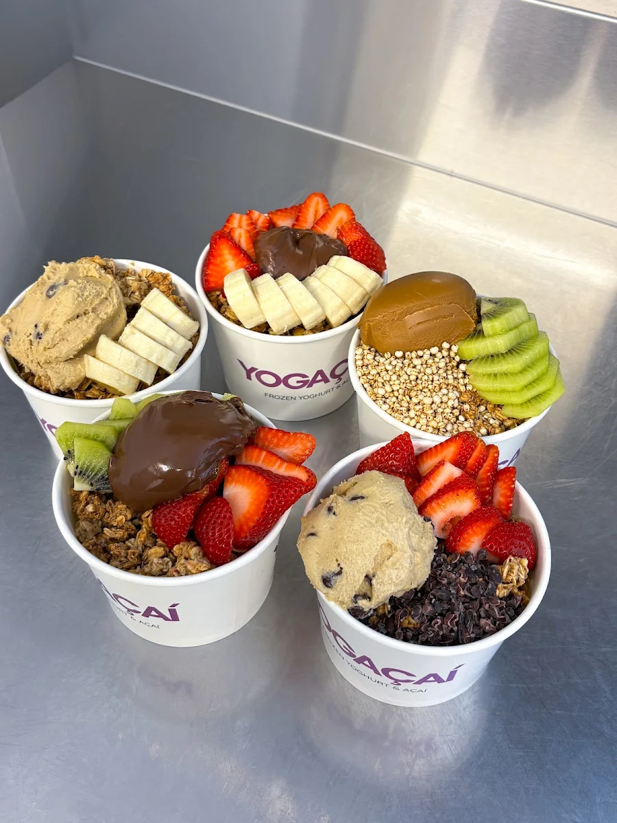 Highlights, Yogacai