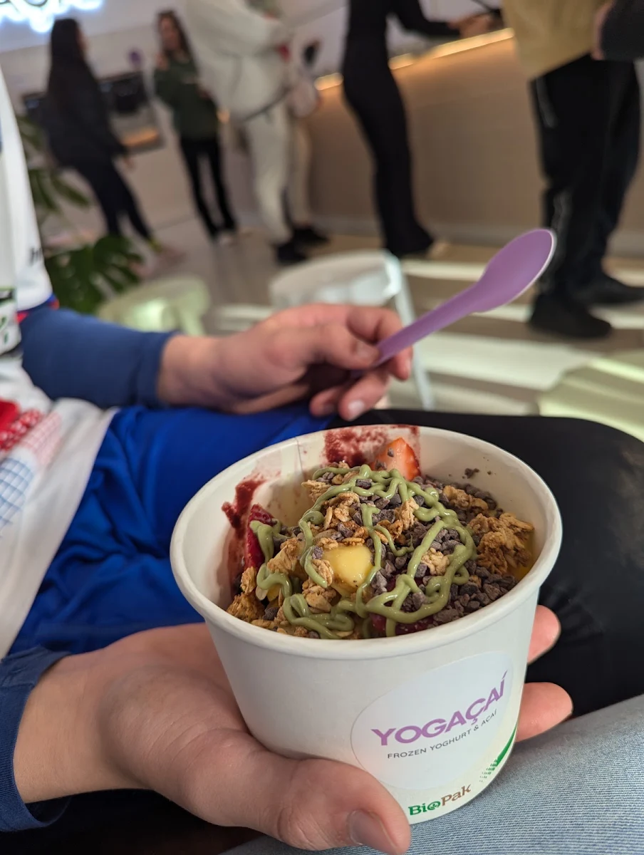 Highlights, Yogacai