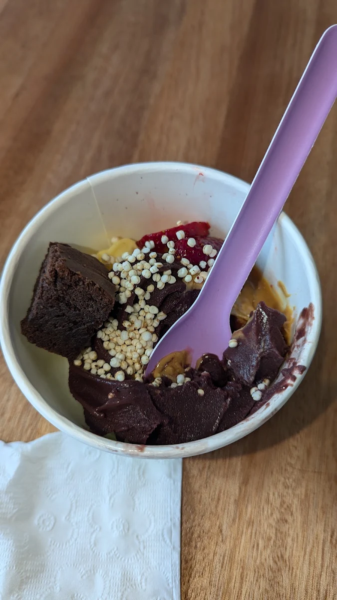 Highlights, Yogacai