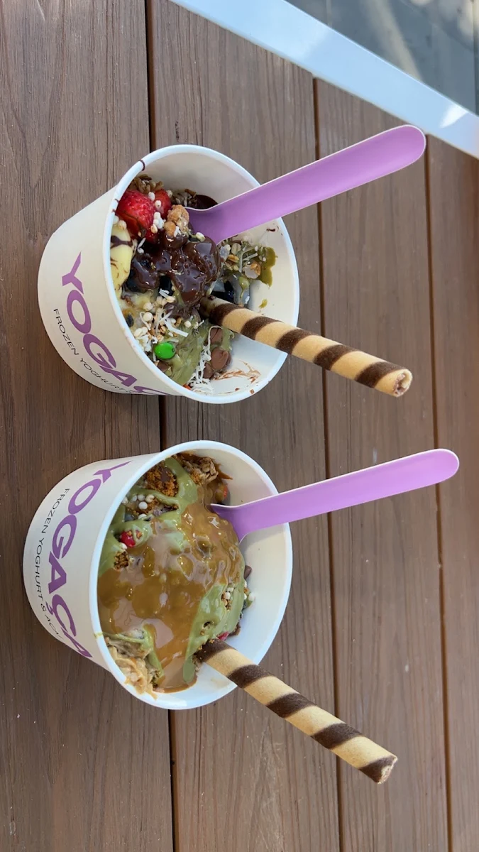 Highlights, Yogacai