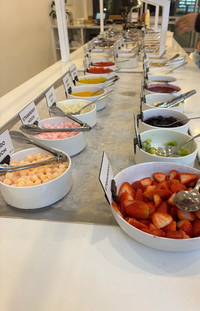 Highlights, Yogacai