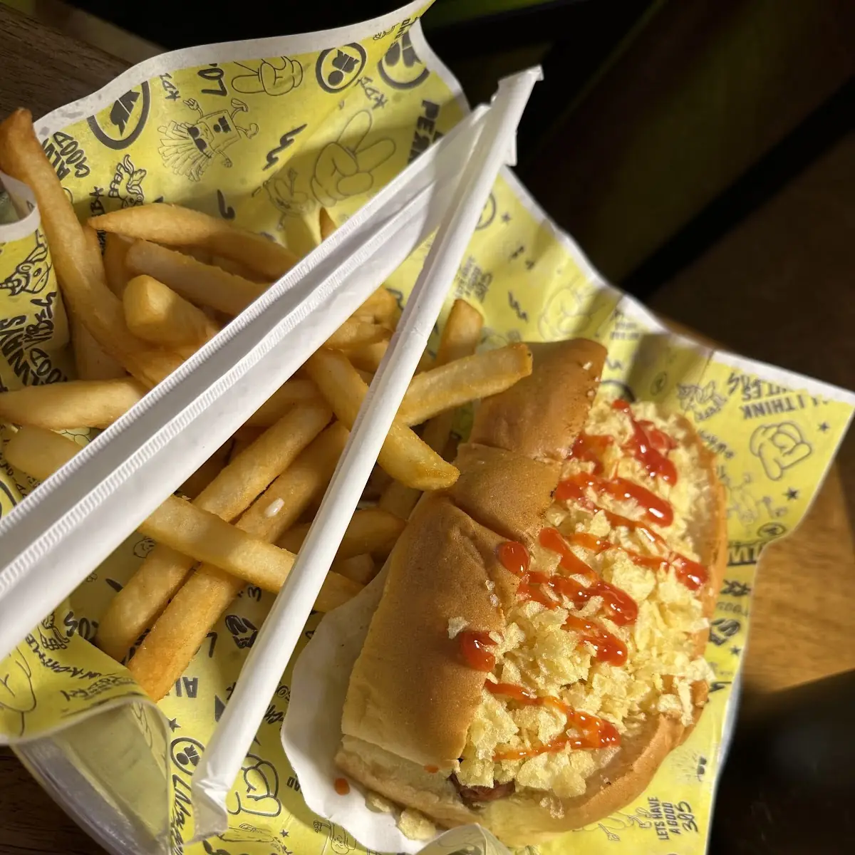 Lobster Roll