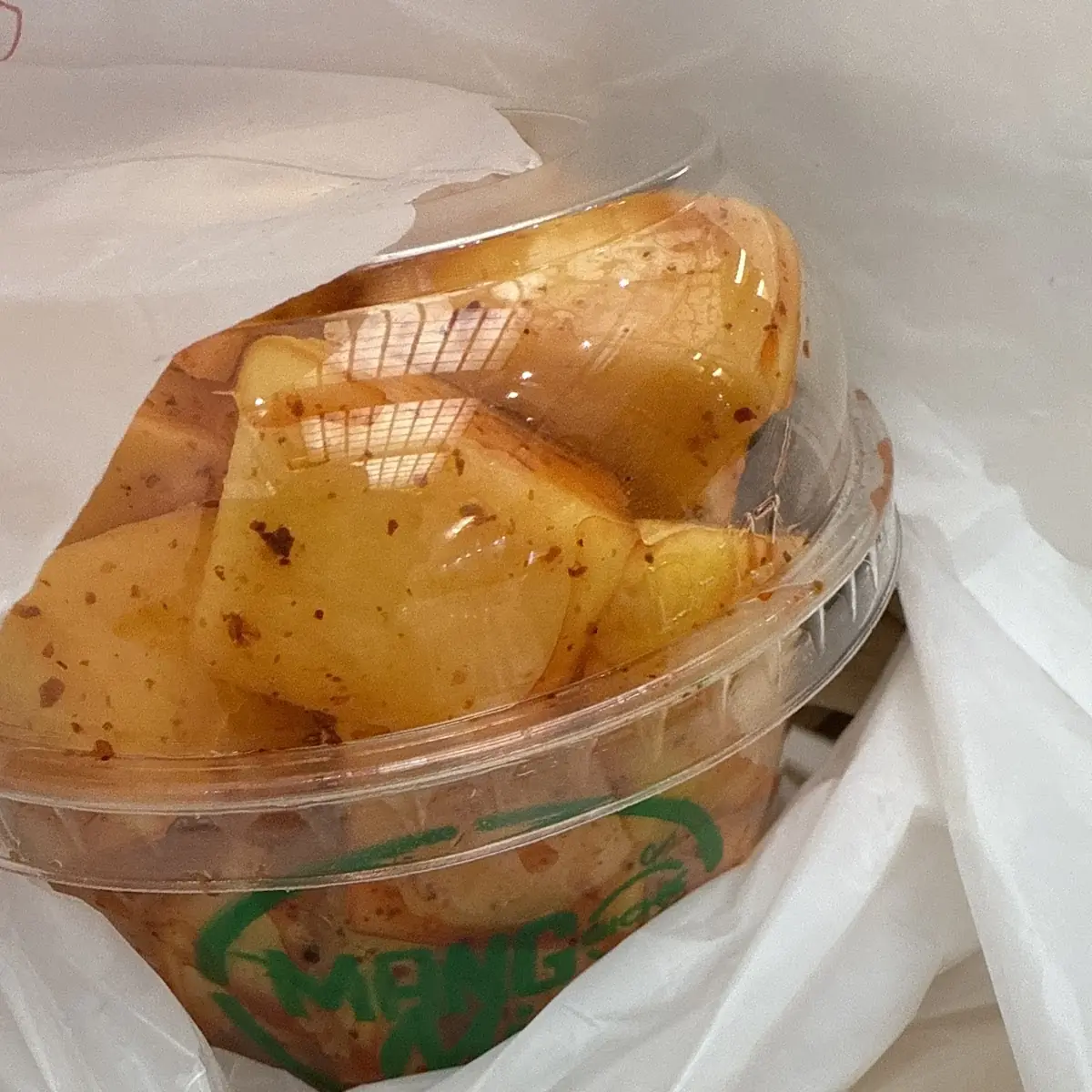 Patatas Bravas