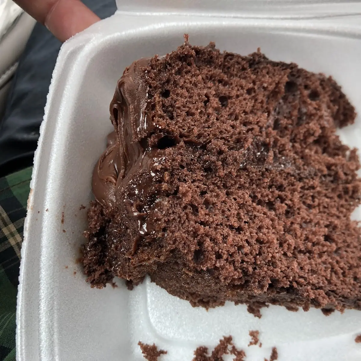 Chocolate Cake