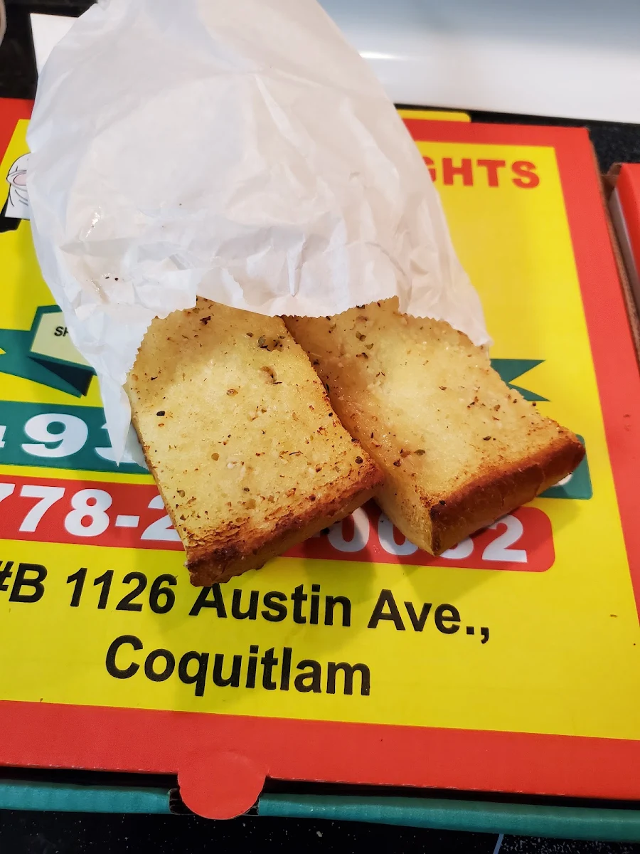 Garlic Bread
